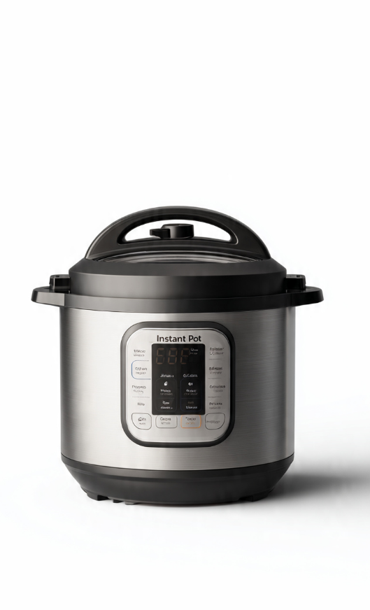 Instant Pot Duo 7-in-1 Pressure Cooker, 6Qt