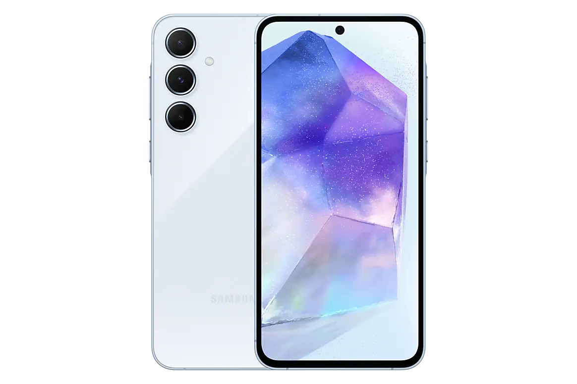 Galaxy A55 5G Smartphone, 128GB